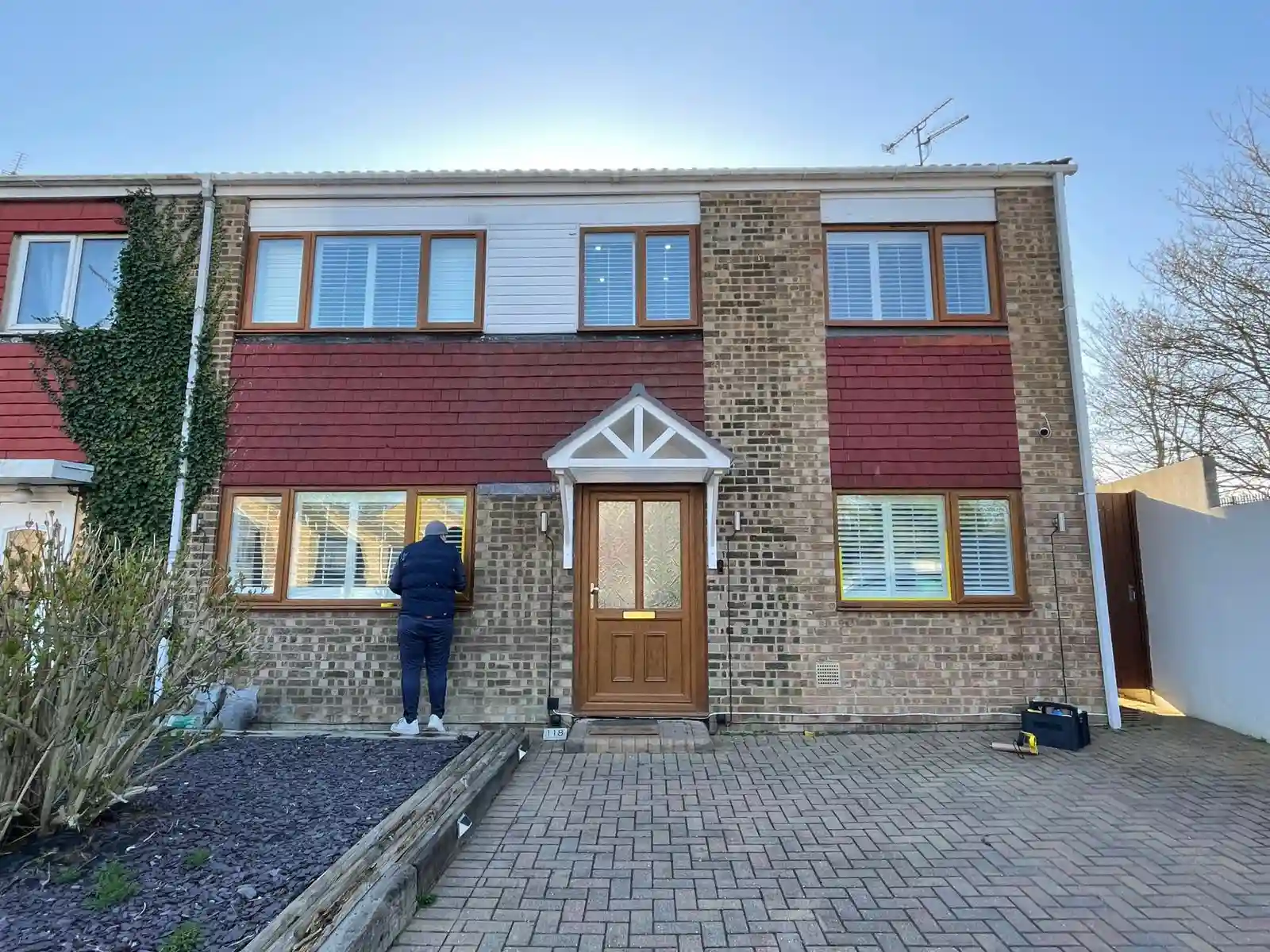 XOX coatings Spray Painting Otford